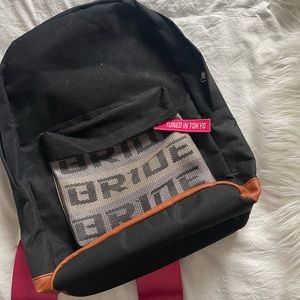 Street Legends Backpack